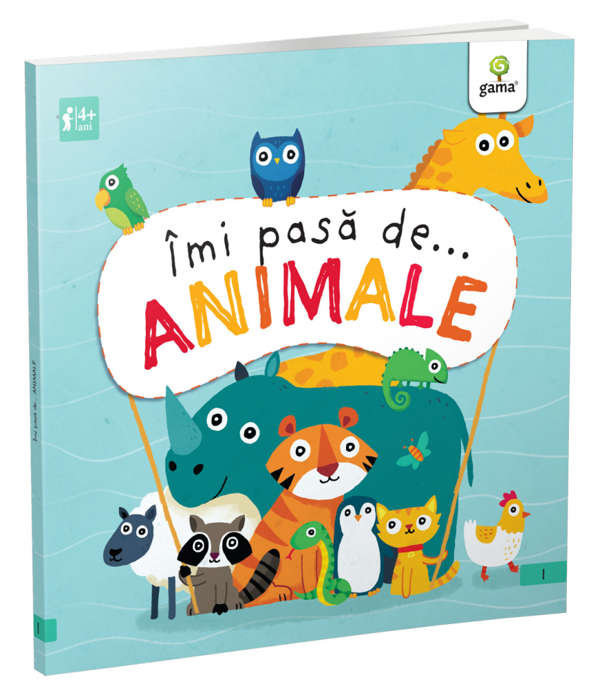 Imi pasa de... ANIMALE