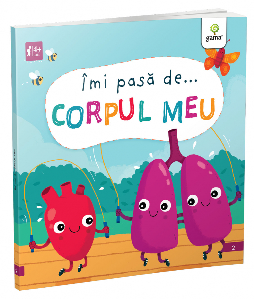 Imi pasa de...  CORPUL MEU