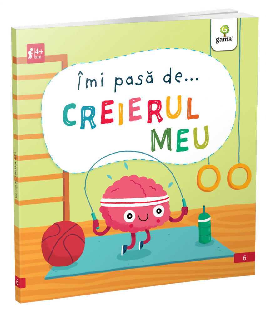 Imi pasa de...  CREIERUL MEU