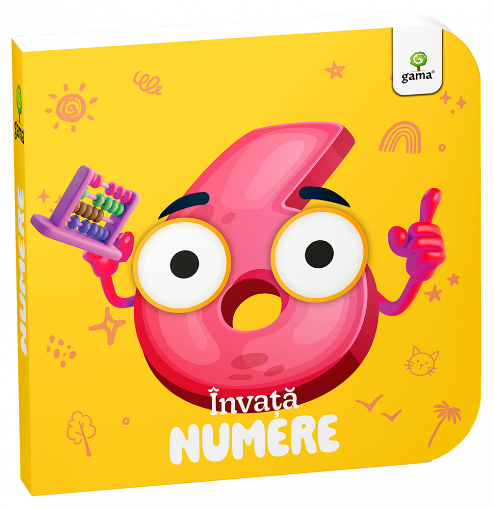 Invata NUMERE/ Carti cu ochisori [1]