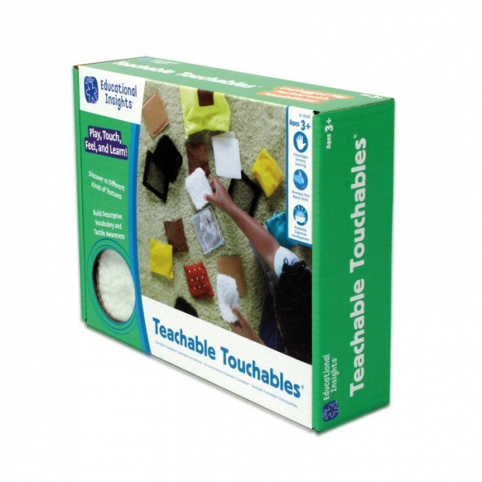 Invatam prin atingere, Educational Insights, 4-5 ani + [8]