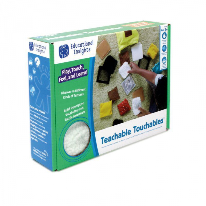 Invatam prin atingere, Educational Insights, 4-5 ani + [9]