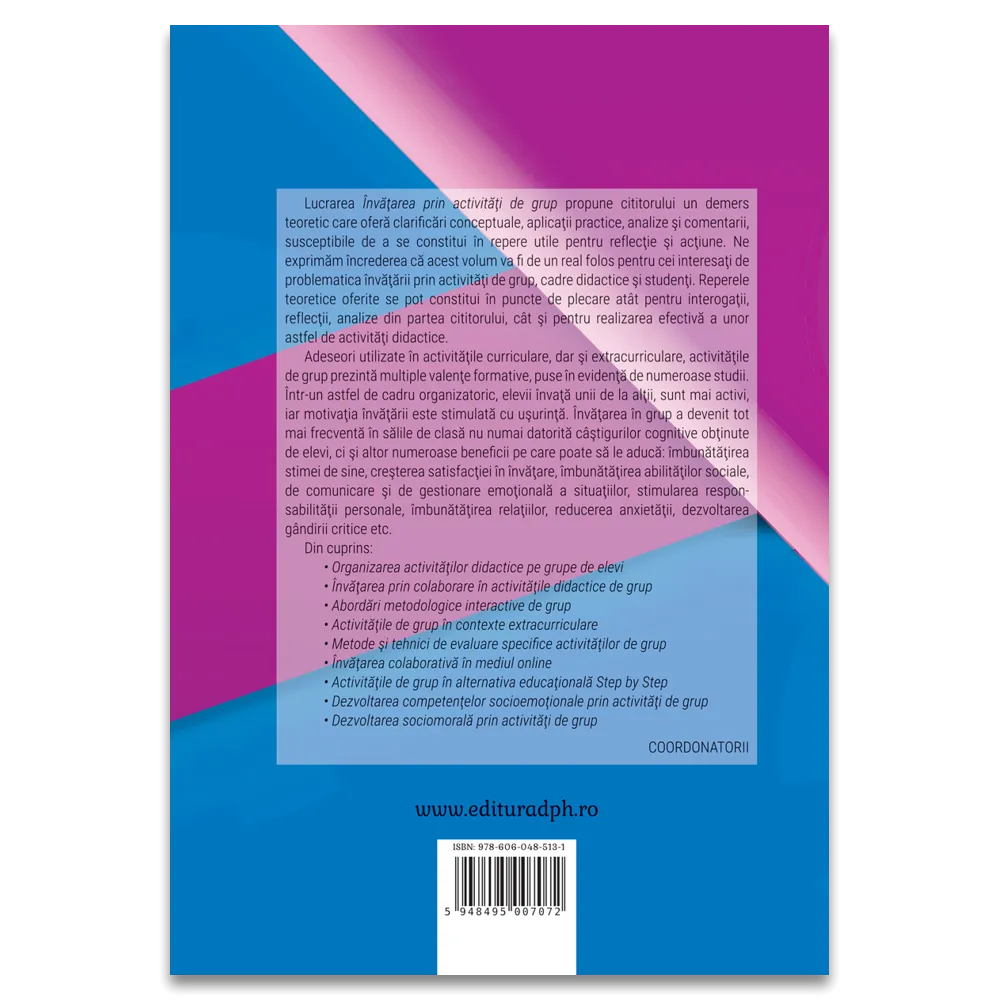 Invatarea prin activitati de grup, DPH [2]