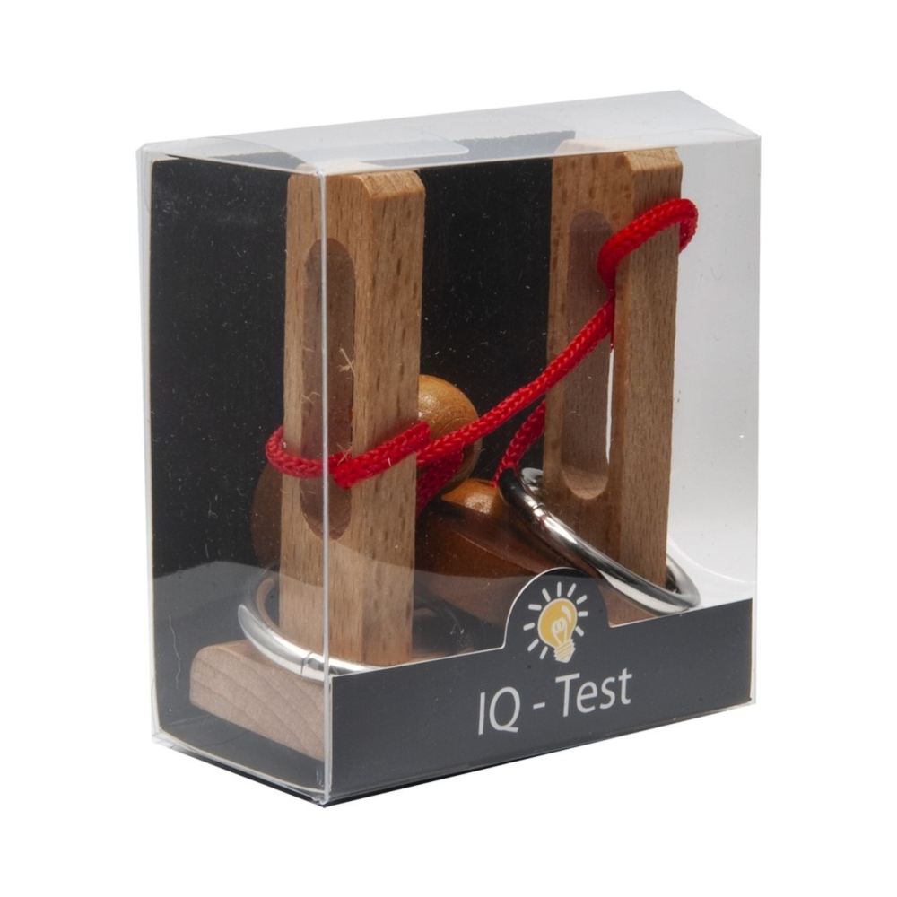 IQ Test Elibereaza inelul-1, Fridolin, 8-9 ani + [2]