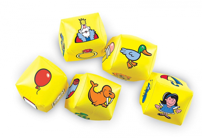 Joc alfabetul interactiv, Learning Resources, 4-5 ani + [4]