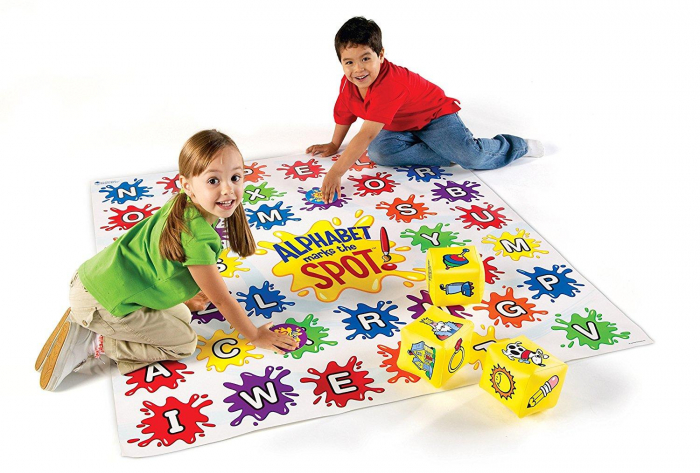 Joc alfabetul interactiv, Learning Resources, 4-5 ani + [2]