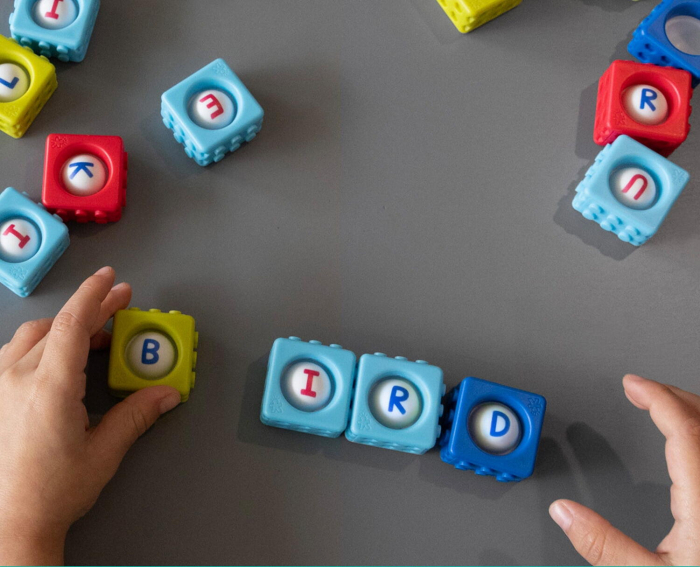 Joc BubbleBrix™ - Alfabetul, Educational Insights, 3 ani+ [4]