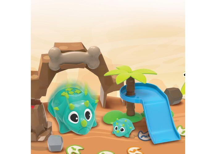 Joc codare - Dinozaurii jucausi, Learning Resources, 4-5 ani + [8]