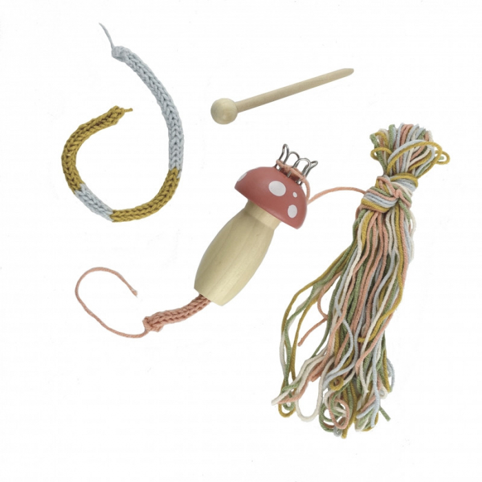 Joc creativ de impletit, Egmont Toys, 5 ani+ [2]