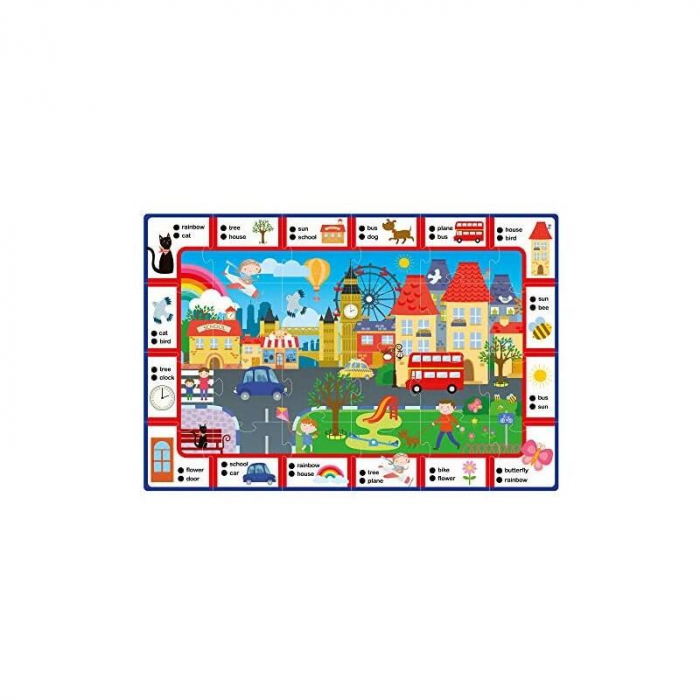 Joc cu pix interactiv - Primele cuvinte in engleza, LISCIANI, 2-3 ani + [5]