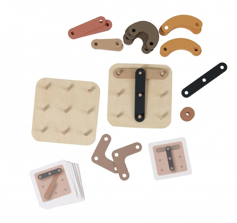 Joc de constructie Asambleaza si deseneaza, Egmont Toys, 3 ani+ [4]