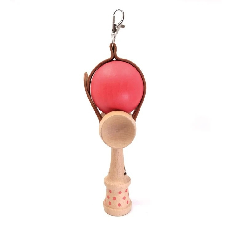 Joc de echilibru si indemanare Kendama, Svoora, 6 ani+ [4]