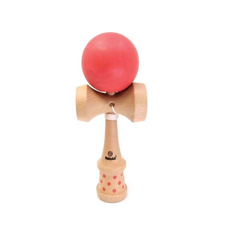 Joc de echilibru si indemanare Kendama, Svoora, 6 ani+ [2]