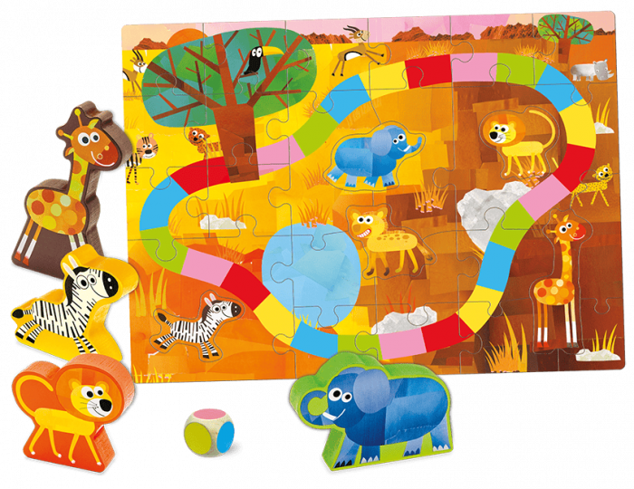 PLAY DUDU' - LET'S GO SAFARI [2]