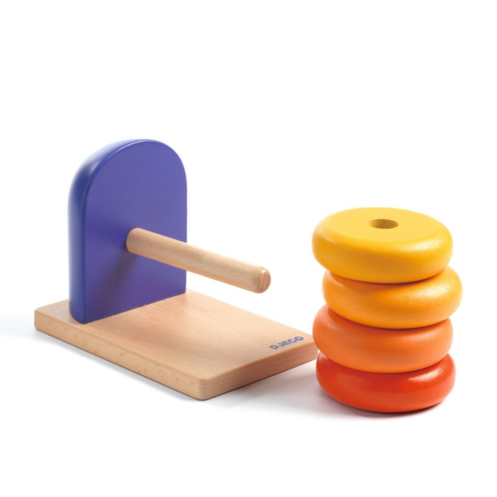Joc de indemanare Penguin Basic Djeco [5]