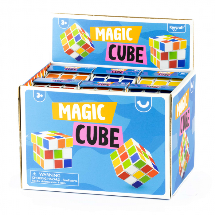 Joc de logica -Cubul inteligent [4]