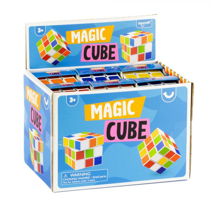 Joc de logica -Cubul inteligent [5]