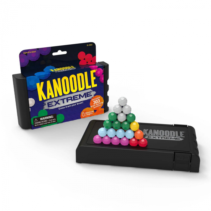 Joc de logica - Kanoodle® Extrem, Educational Insights, 8 ani+ [3]