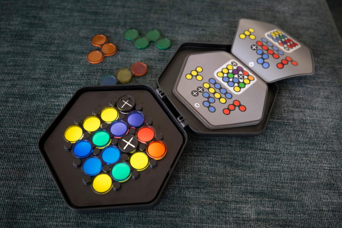 Joc de logica - Kanoodle® Fusion, Educational Insights, 7 ani+ [3]