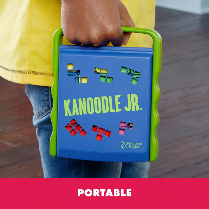 Joc de logica -Kanoodle® Junior, Educational Insights, 4 ani+ [3]