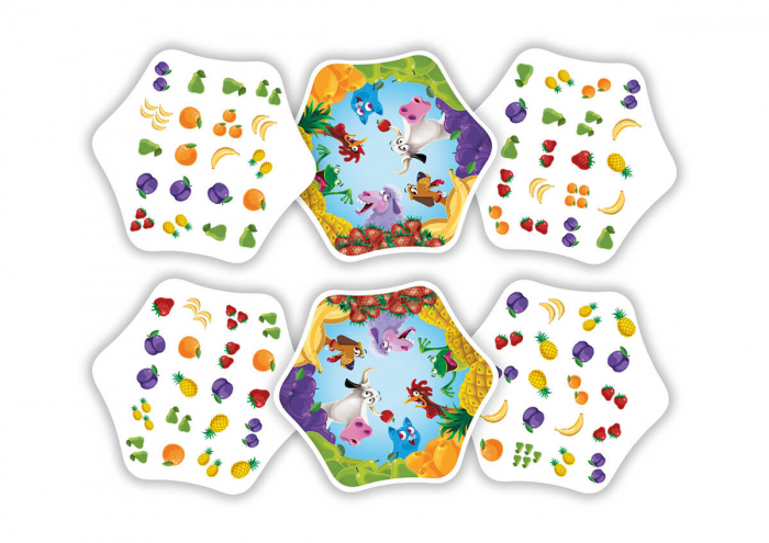 Joc de familie, Make a Mooove!, FlexiQ, 5 ani+ [6]