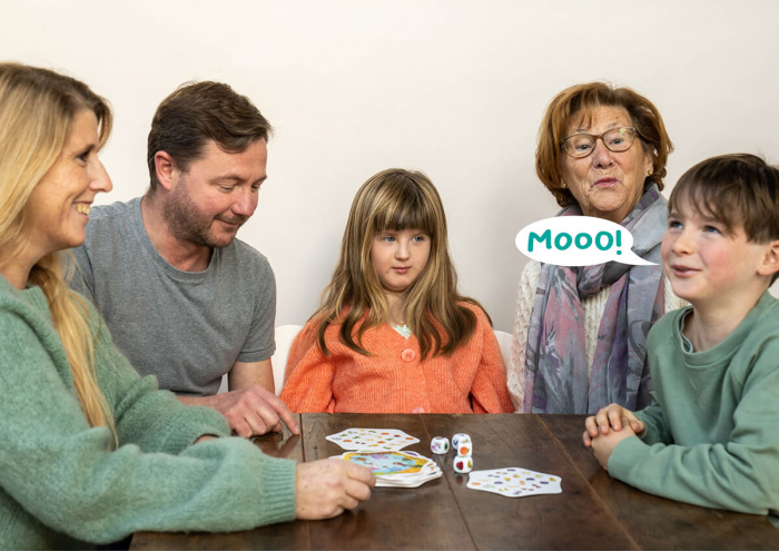 Joc de familie, Make a Mooove!, FlexiQ, 5 ani+ [7]