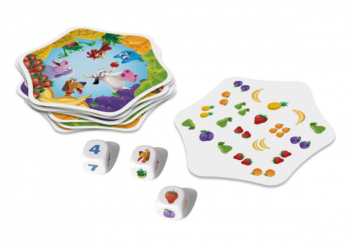 Joc de familie, Make a Mooove!, FlexiQ, 5 ani+ [5]