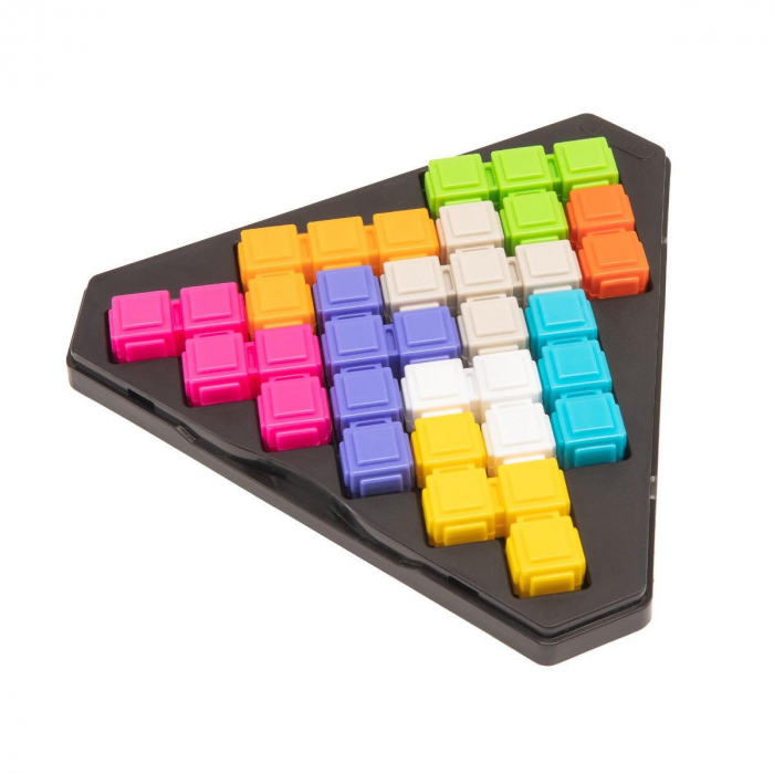 Joc de logica - Piramida Kanoodle®, Educational Insights, 8 ani+ [8]