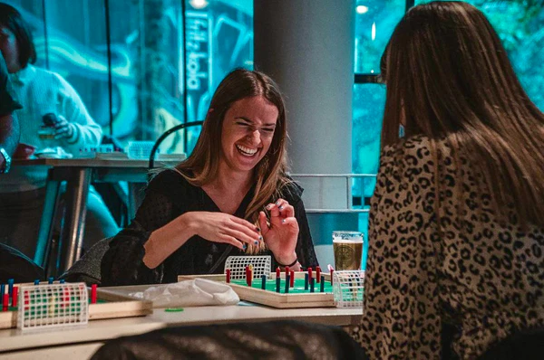 Joc de masa - fotbal, Plakks [6]