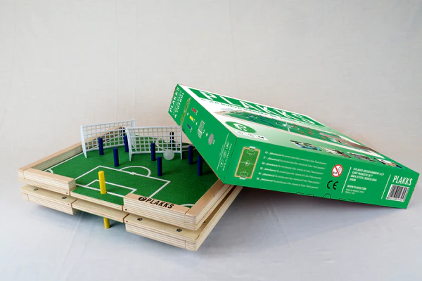 Joc de masa - fotbal, Plakks [5]