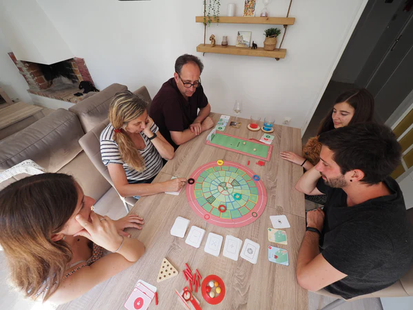 Joc de masa - multisport, Olymplakks [8]