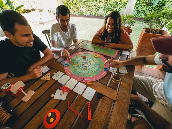 Joc de masa - multisport, Olymplakks [7]