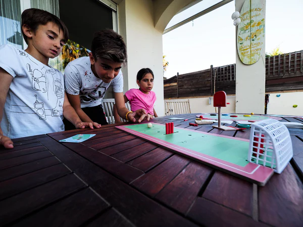 Joc de masa - multisport, Olymplakks [5]