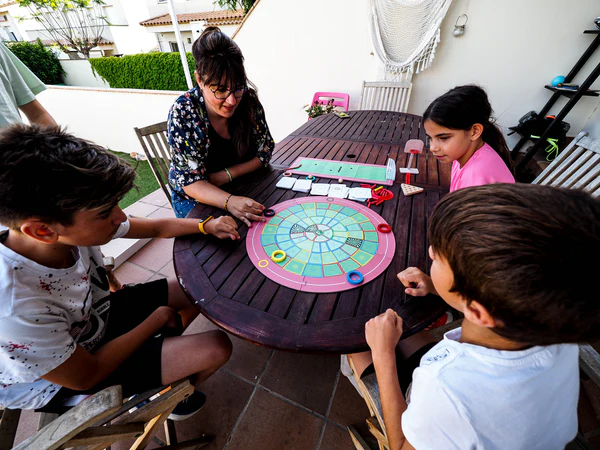 Joc de masa - multisport, Olymplakks [10]