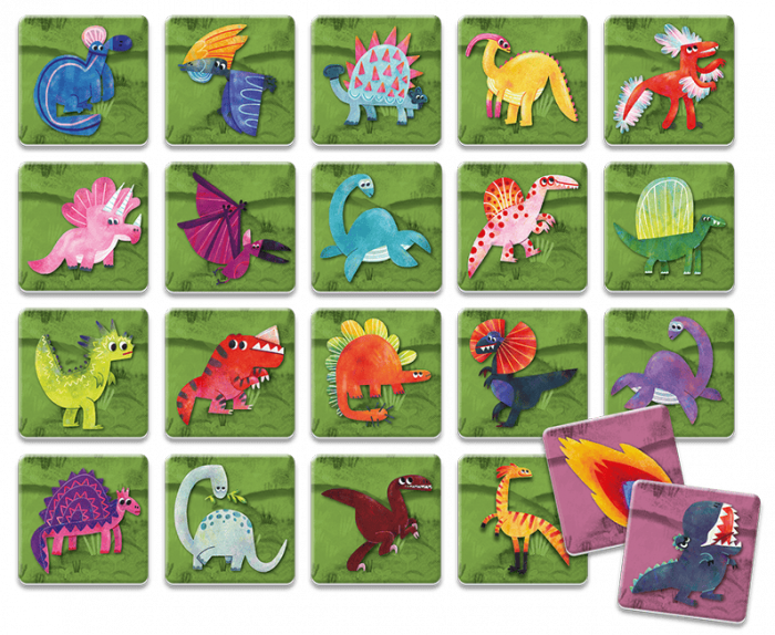 RISKY MEMO: RISC ȘI AVENTURĂ – FEREȘTE-TE DE T-REX [2]