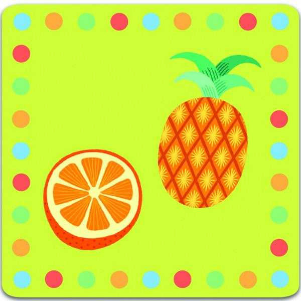 Joc de memorie Smoothie Djeco, 2-3 ani + [2]