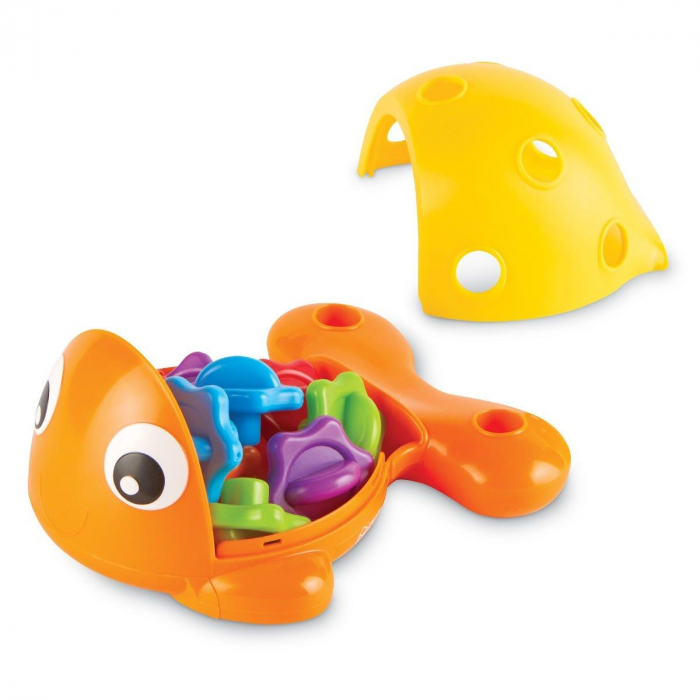 Joc de motricitate - Pestele Finn, Learning Resources, 1-2 ani + [3]