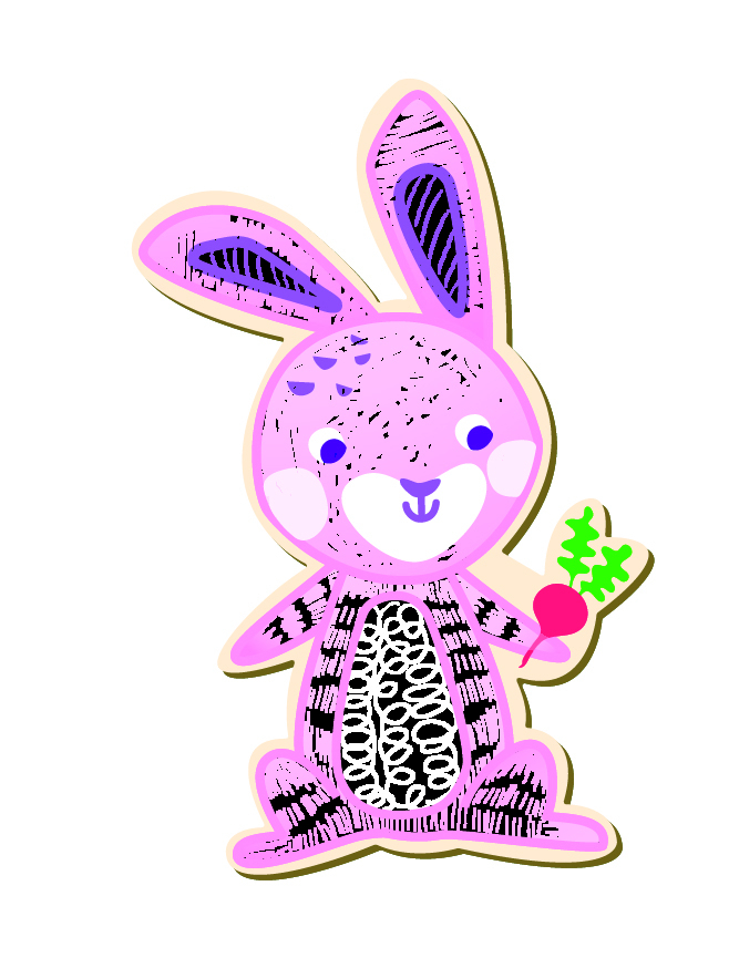 Joc de pescuit 2in1 razuibil - Scratch  N  Catch- Animale Jungla [9]