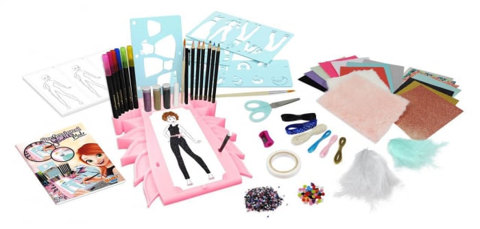 Joc de rol Studio profesional de design, BUKI France, 6-7 ani + [12]