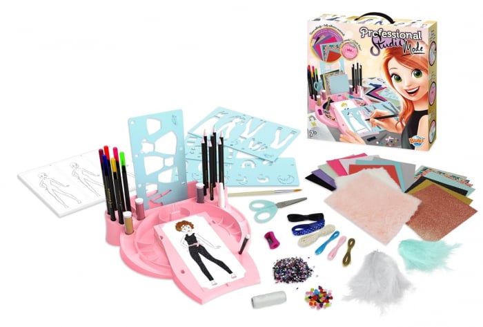 Joc de rol Studio profesional de design, BUKI France, 6-7 ani + [2]