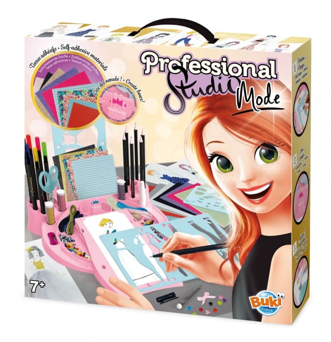Joc de rol Studio profesional de design, BUKI France, 6-7 ani + [6]