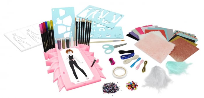 Joc de rol Studio profesional de design, BUKI France, 6-7 ani + [13]