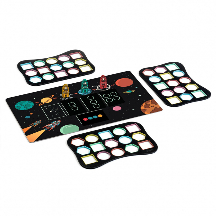 Joc de societate Destinatia Marte, Djeco, 6 ani+ [2]