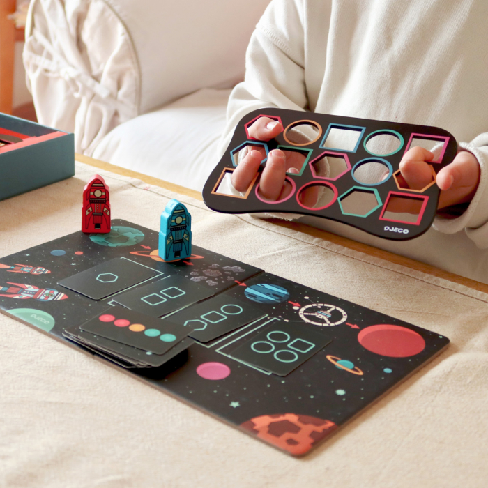 Joc de societate Destinatia Marte, Djeco, 6 ani+ [3]