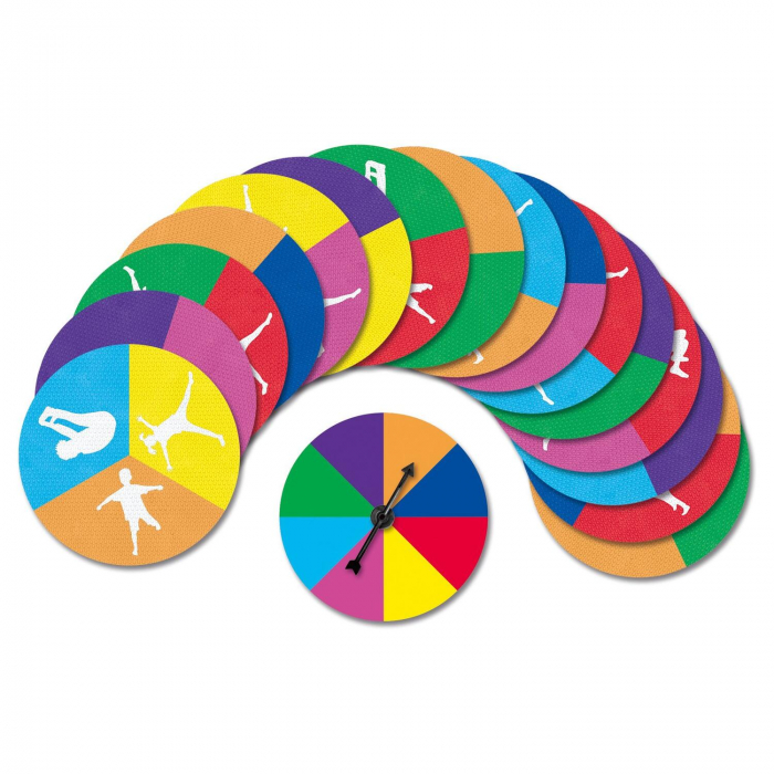 Joc de societate - Hopa-Topa, Galt, 4-5 ani + [3]