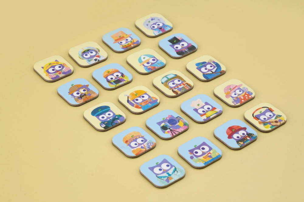 Joc educativ 2 in 1 - Autobuzul Matematic [4]