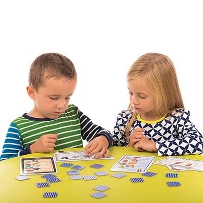 Joc educativ in limba engleza Lista de cumparaturi SHOPPING LIST