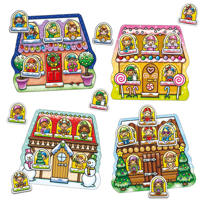 Joc Educativ Loto Elf, 3-6 ani [2]