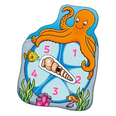 Joc educativ Prinde si Numara CATCH AND COUNT, Orchard Toys, 2-3 ani + [3]