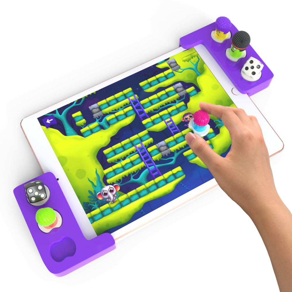 Joc educativ Tacto clasic, PlayShifu [2]